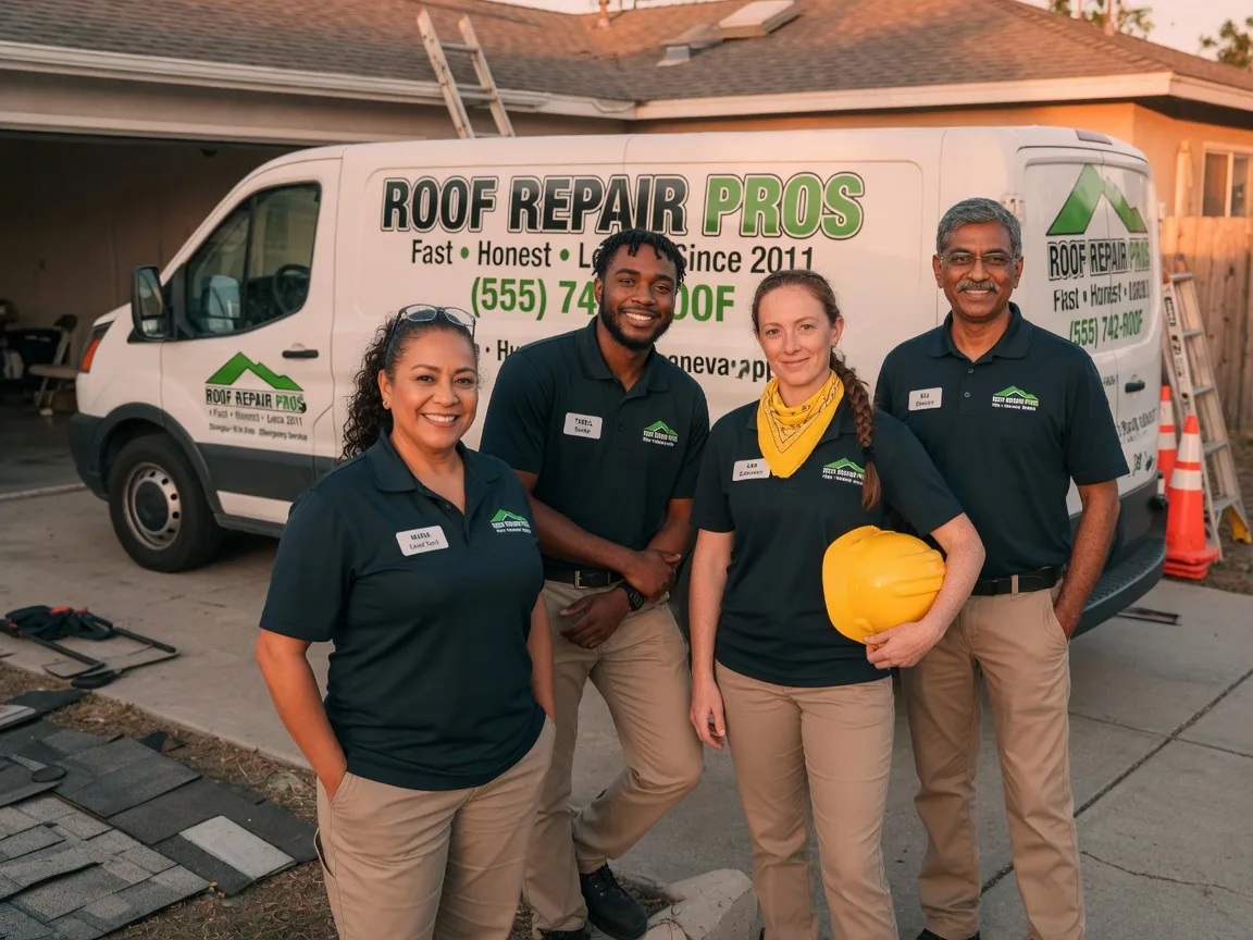 Roof Repair company in Saunderstown, RI
